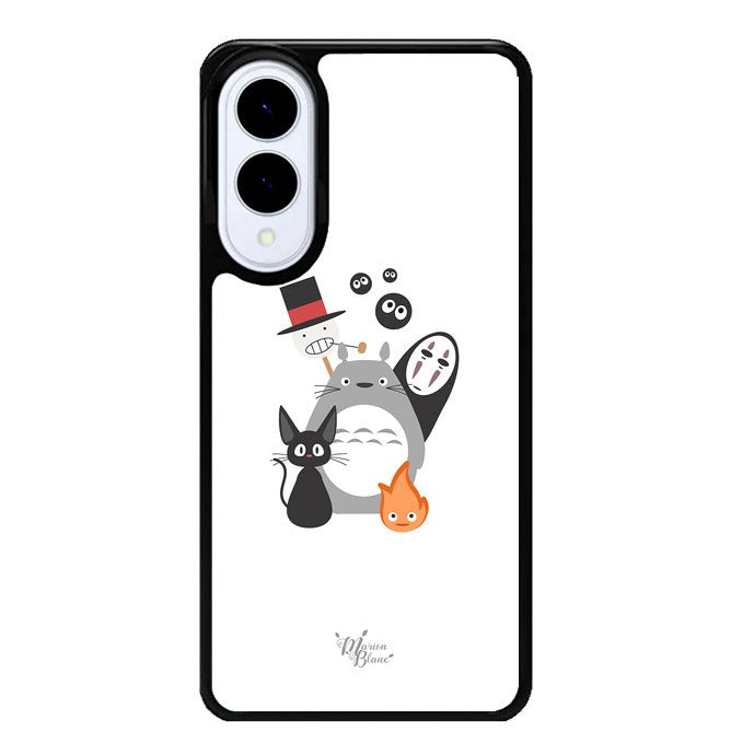 My Neighbour Totoro Samsung Galaxy S25 Edge 5G Case OV10984