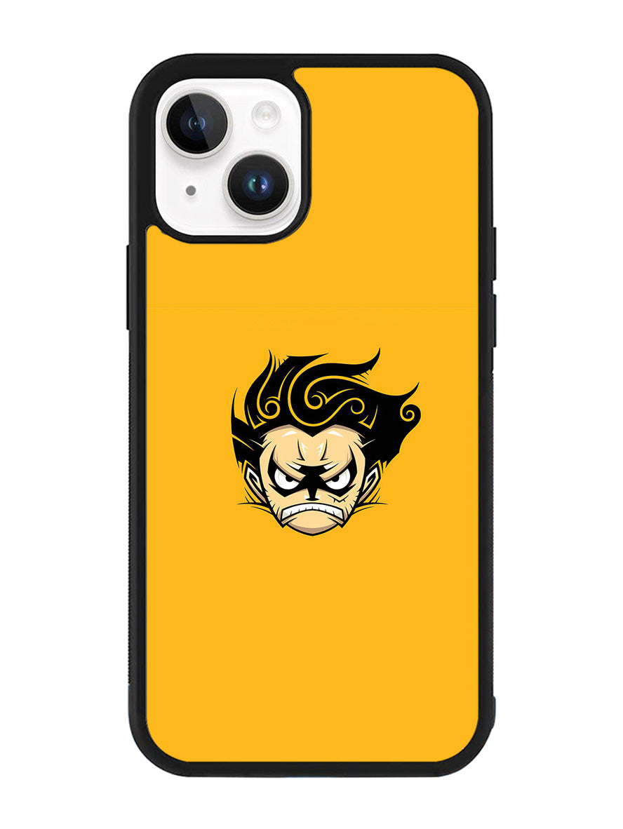 One Piece Anime iPhone 15 Case OV10990
