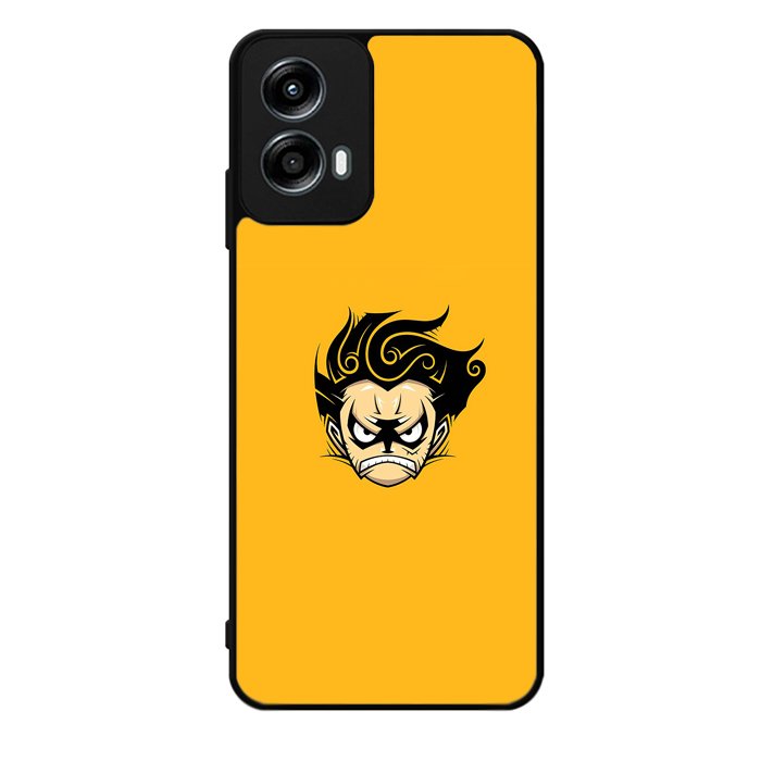 One Piece Anime Motorola Moto G Play 2024 Case OV10990