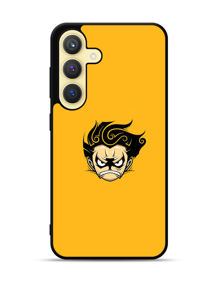 One Piece Anime Samsung Galaxy S24 Plus 5G , Samsung Galaxy S24+ 5G Case OV10990