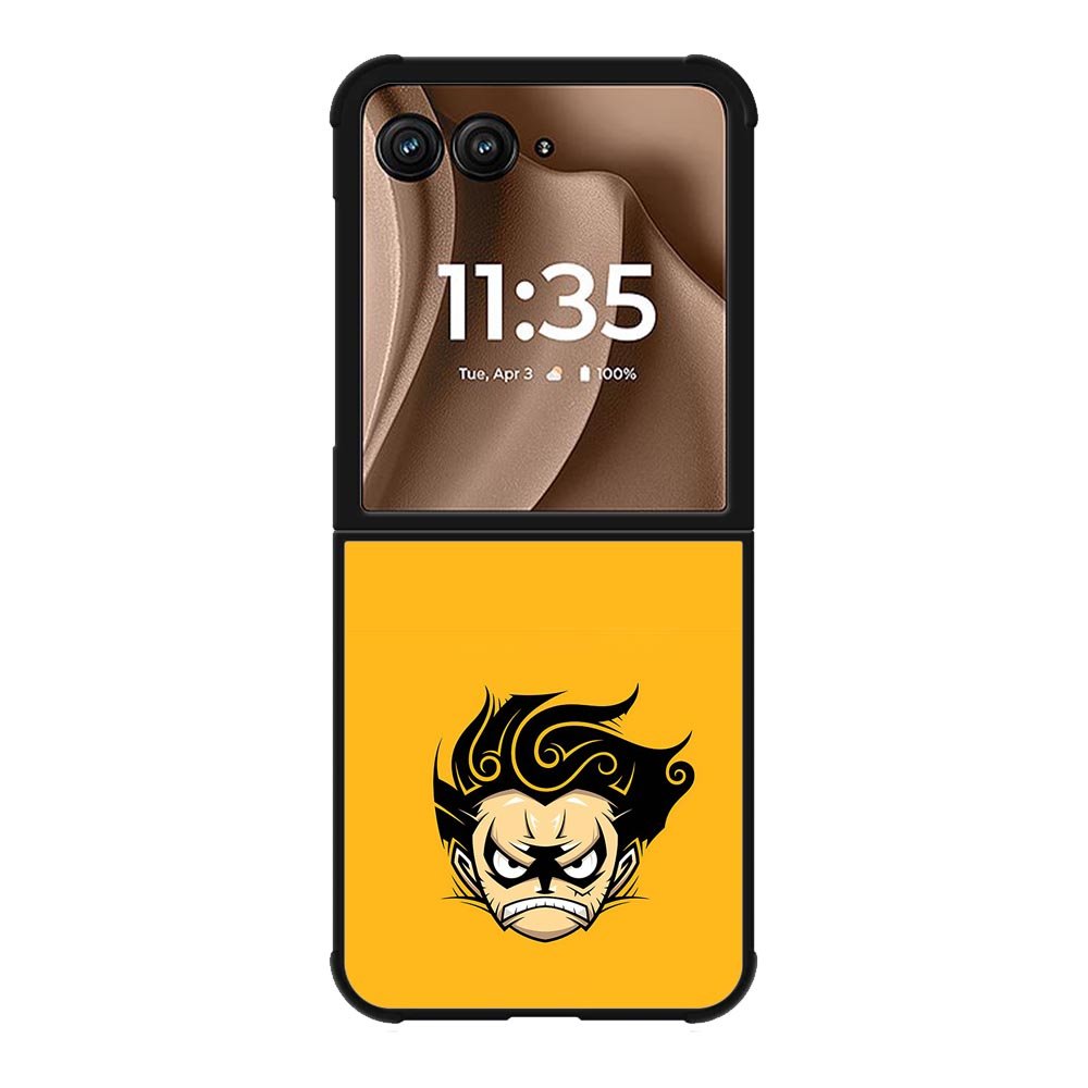 One Piece Anime Motorola Moto RAZR Plus 2025 Case OV10990