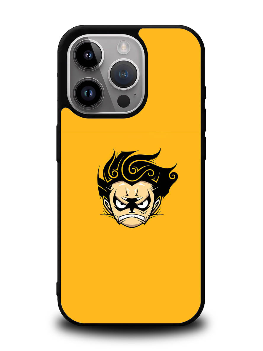 One Piece Anime iPhone 14 Pro Case QC10990