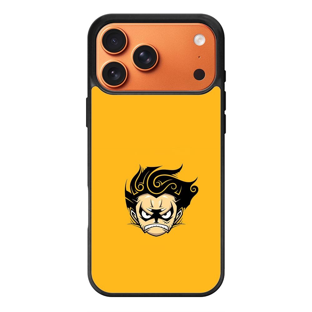 One Piece Anime iPhone 17 Pro Case QC10990