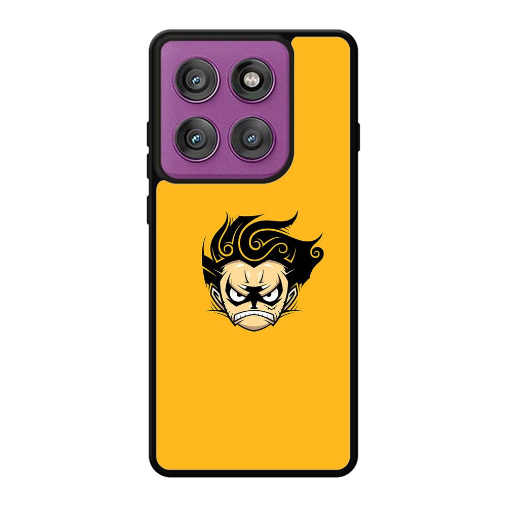 One Piece Anime Motorola Moto Edge 60 Pro Case QC10990