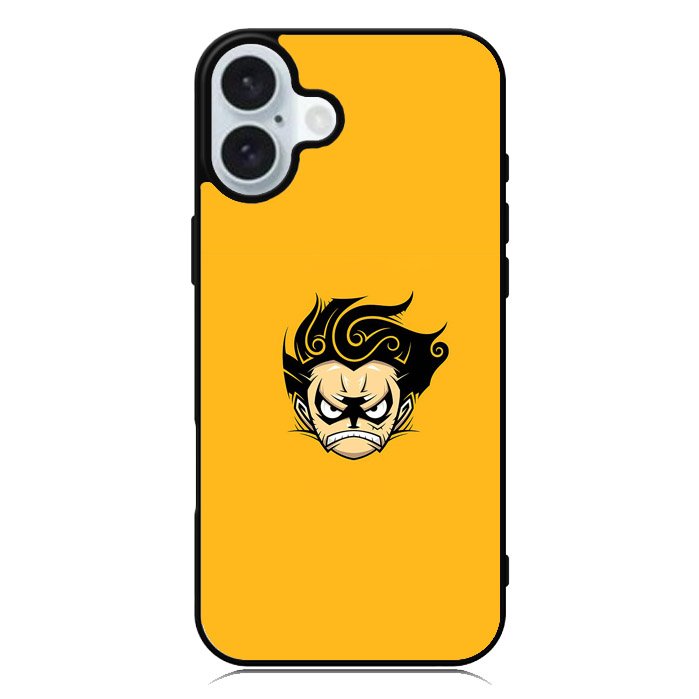 One Piece Anime iPhone 16 Case QC10990