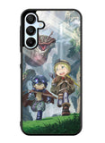 Made in Abbys Samsung Galaxy A35 5G Case OV11133