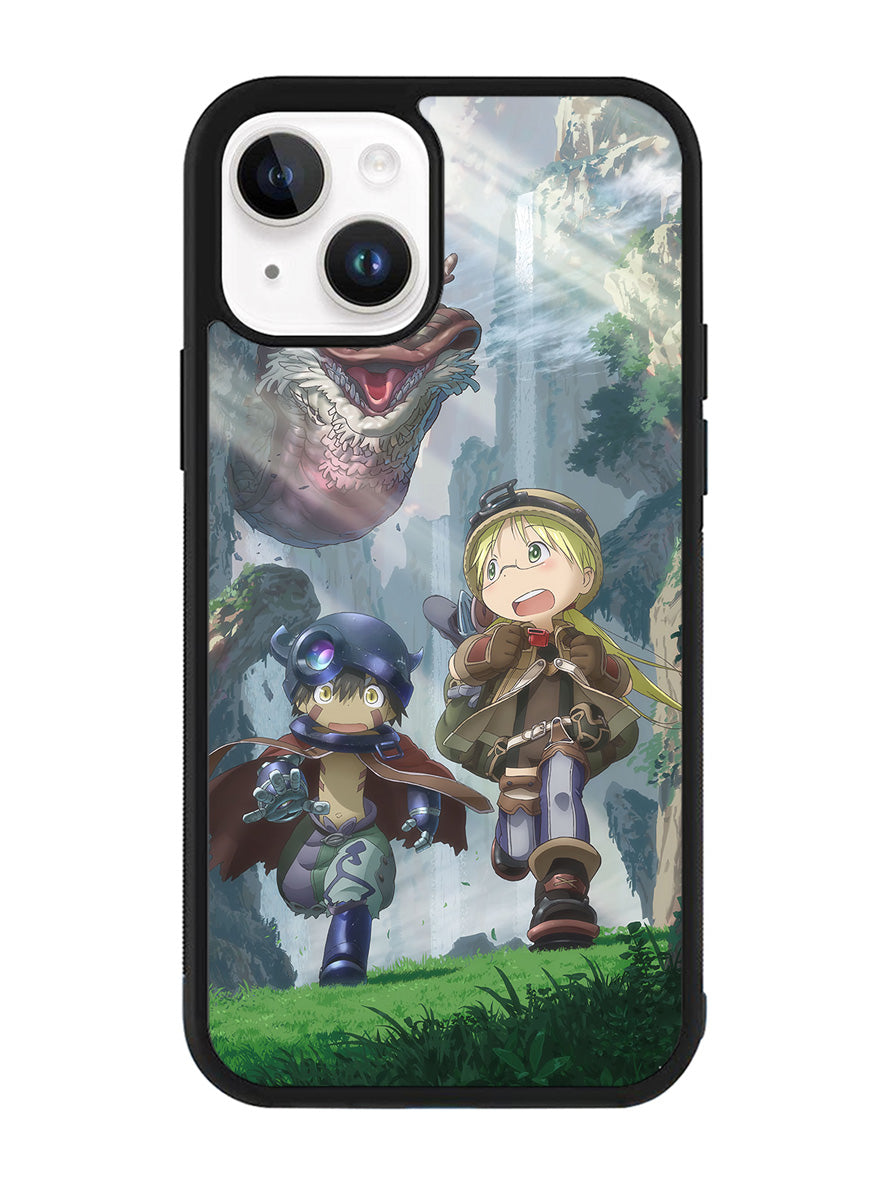 Made in Abbys iPhone 14 Plus Case QC11133