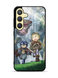Made in Abbys Samsung Galaxy S24 Plus 5G , Samsung Galaxy S24+ 5G Case OV11133