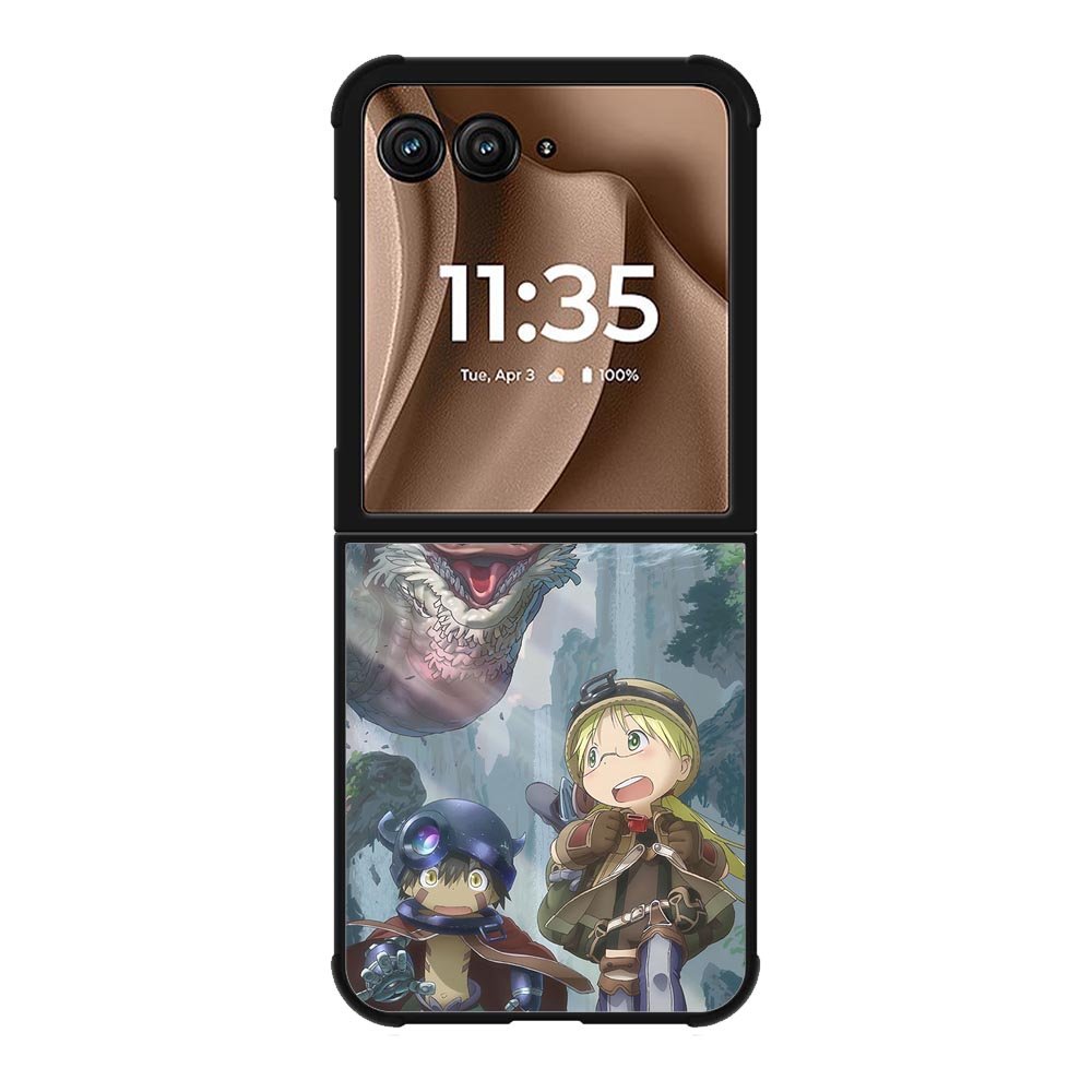 Made in Abbys Motorola Moto RAZR Plus 2025 Case OV11133