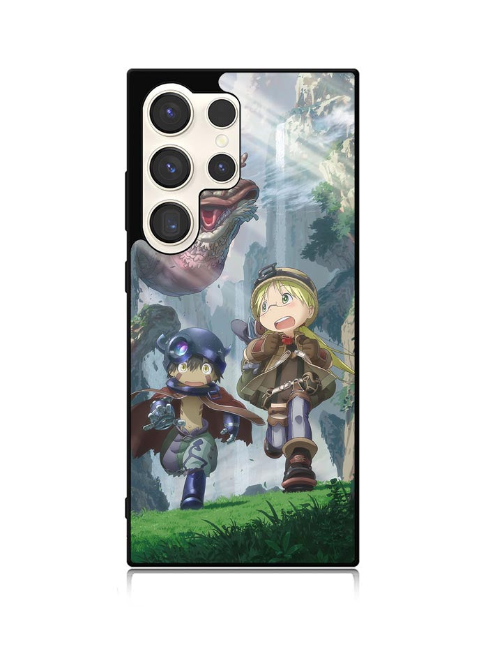 Made in Abbys Samsung Galaxy S25 Ultra 5G Case QC11133