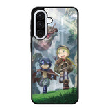 Made in Abbys Samsung Galaxy A26 5G Case OV11133