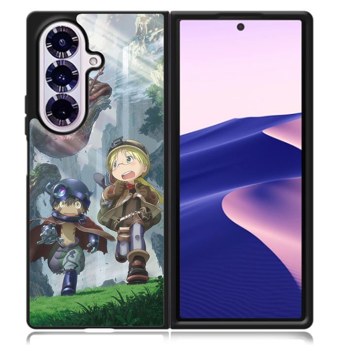 Made in Abbys Samsung Galaxy Z Fold 7 Case OV11133
