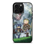 Made in Abbys iPhone 16 Pro Max Case OV11133