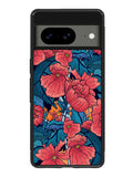 Japan Floral Google Pixel 8A Case QC11118