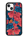 Japan Floral iPhone 14 Case QC11118