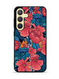 Japan Floral Samsung Galaxy S24 Plus 5G , Samsung Galaxy S24+ 5G Case OV11118