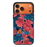 Japan Floral iPhone 17 Pro Max Case OV11118