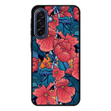 Japan Floral Samsung Galaxy A17 Case OV11118