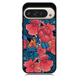 Japan Floral Google Pixel 10 | Google Pixel 10 Pro Case OV11118