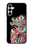 Japan Dragon Samsung Galaxy A15 5G Case OV11117