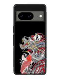 Japan Dragon Google Pixel 8A Case QC11117