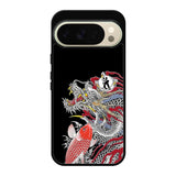 Japan Dragon Google Pixel 10 Pro XL Case QC11117