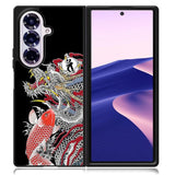 Japan Dragon Samsung Galaxy Z Fold 7 Case OV11117