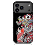 Japan Dragon Samsung Galaxy S26 Ultra Case OV11117