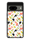 Tropical Bird Google Pixel 8A Case QC6712