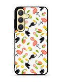 Tropical Bird Samsung Galaxy S23 FE 5G Case QC6712