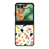 Tropical Bird Motorola Moto RAZR 2025 Case OV6712