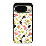 Tropical Bird Google Pixel 10 Pro Case QC6712