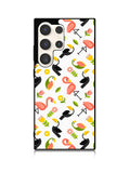 Tropical Bird Samsung Galaxy S23 Ultra 5G Case QC6712