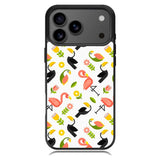 Tropical Bird iPhone 17 Pro Case OV6712