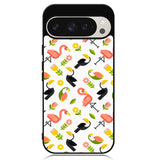 Tropical Bird Google Pixel 9 | Pixel 9 Pro Case OV6712
