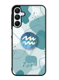 Zodiac Aquarius Samsung Galaxy A35 5G Case OV6756