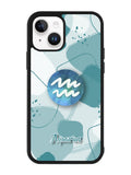 Zodiac Aquarius iPhone 14 Plus Case QC6756