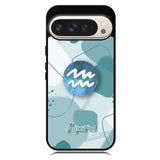 Zodiac Aquarius Google Pixel 10 | Google Pixel 10 Pro Case OV6756