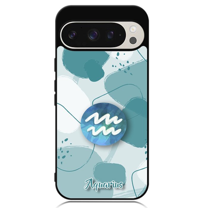 Zodiac Aquarius Google Pixel 9 Pro XL Case OV6756
