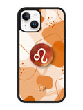 Zodiac Leo iPhone 15 Plus Case OV6761