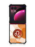 Zodiac Leo Motorola Moto Razr Plus 2023 , Moto Razr+ 2023 Case OV6761
