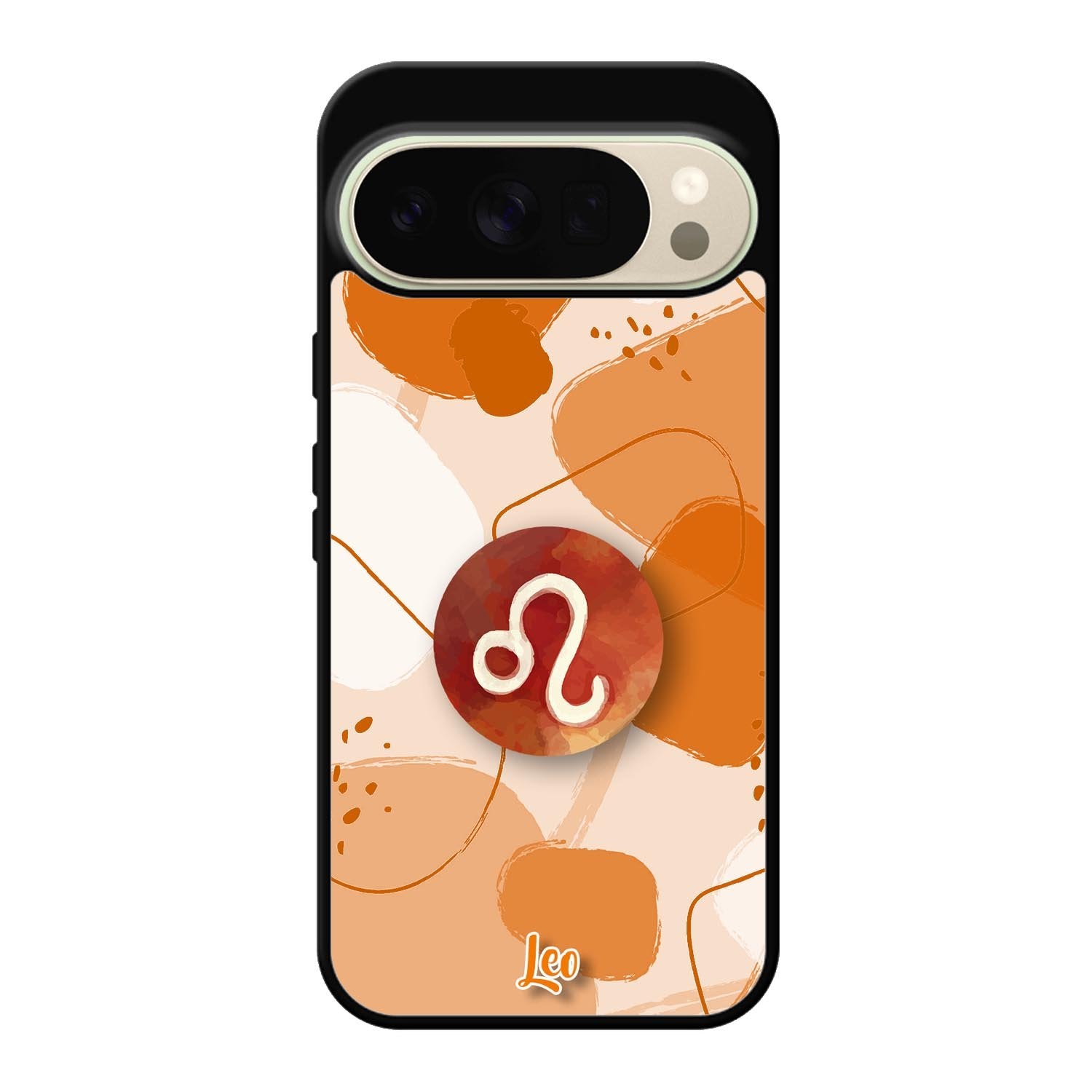 Zodiac Leo Google Pixel 10 Pro XL Case QC6761