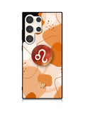Zodiac Leo Samsung Galaxy S23 Ultra 5G Case QC6761