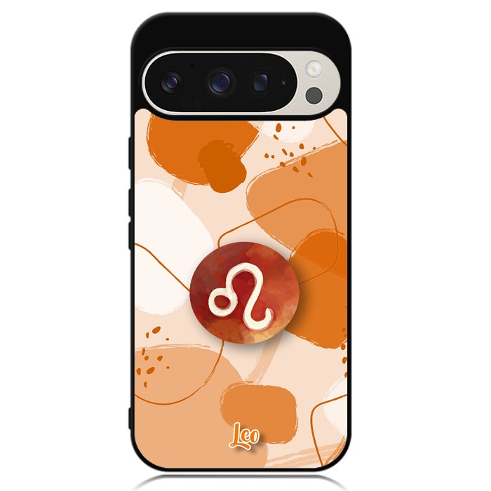 Zodiac Leo Google Pixel 9 | Pixel 9 Pro Case OV6761