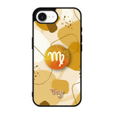 Zodiac Virgo iPhone 17e Case QC6766
