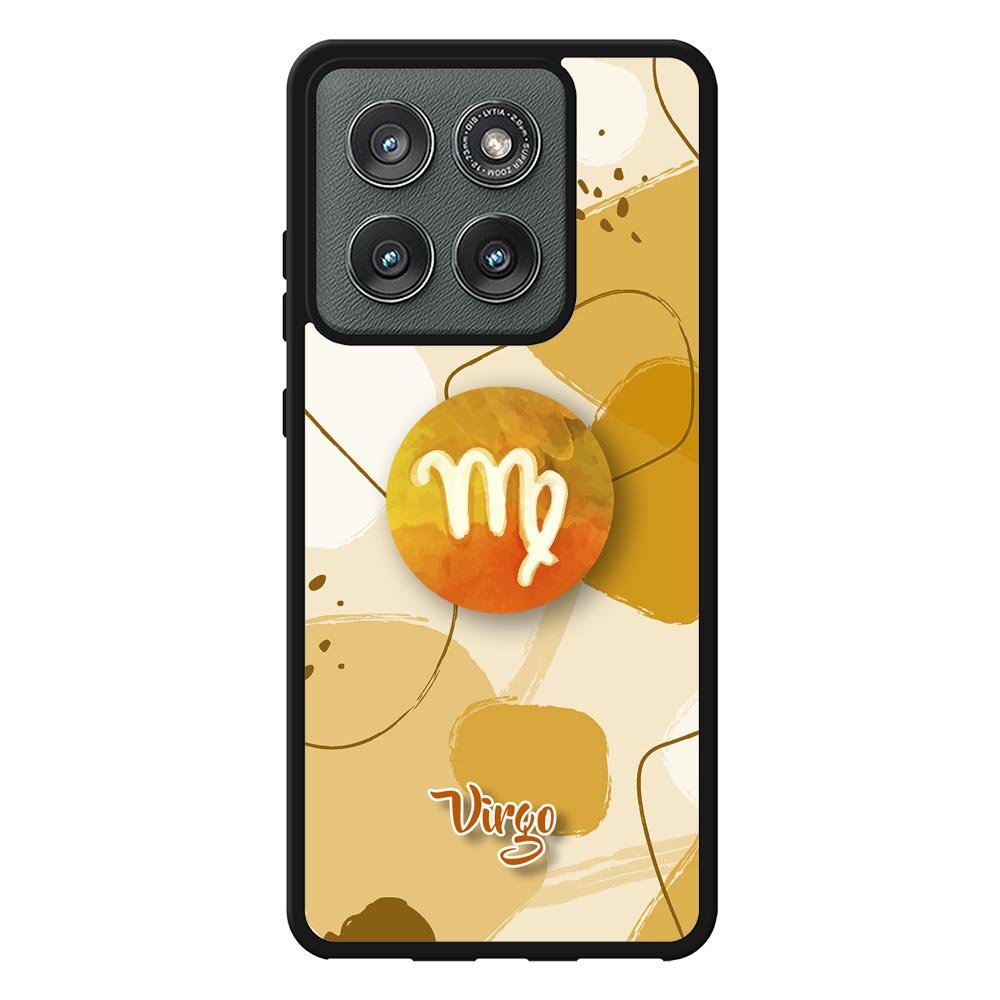 Zodiac Virgo Motorola Moto Edge 2025 Case QC6766