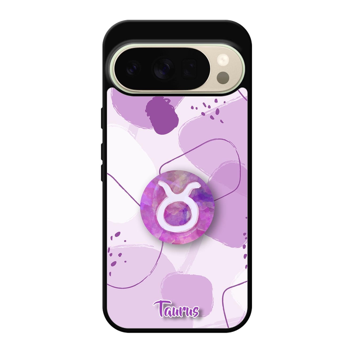 Zodiac Taurus Google Pixel 10 Pro XL Case QC6767
