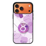 Zodiac Taurus iPhone 17 Pro Max Case QC6767