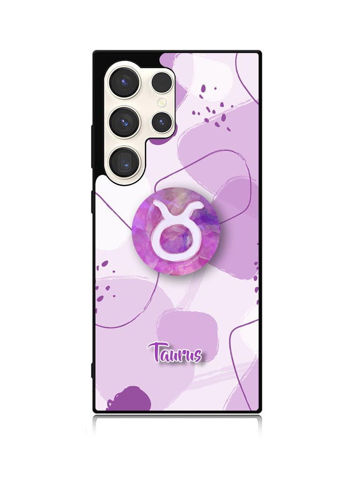 Zodiac Taurus Samsung Galaxy S25 Ultra 5G Case QC6767