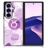 Zodiac Taurus Samsung Galaxy Z Fold 7 Case OV6767